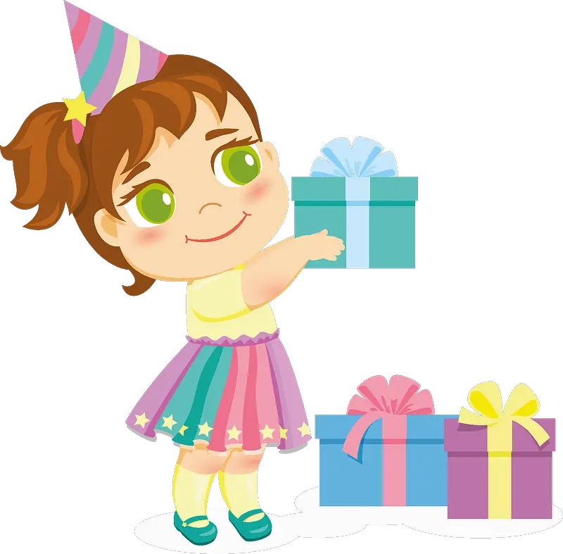 Birthday Clipart Free Download In Png Or Vector Format Birthday Clipart Birthday Girl Png png