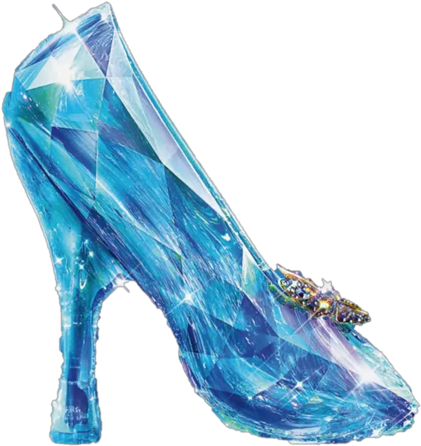 Download Cinderella Shoes Png Glass Slipper Cinderella Cinderella Glass Shoes Png Cinderella Carriage Png