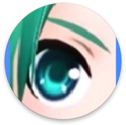 Hatsune Miku Voice Around The World Circle Png Miku Transparent