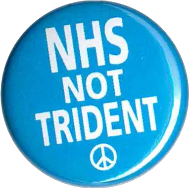Nhs Not Trident Badge Circle Png Trident Png