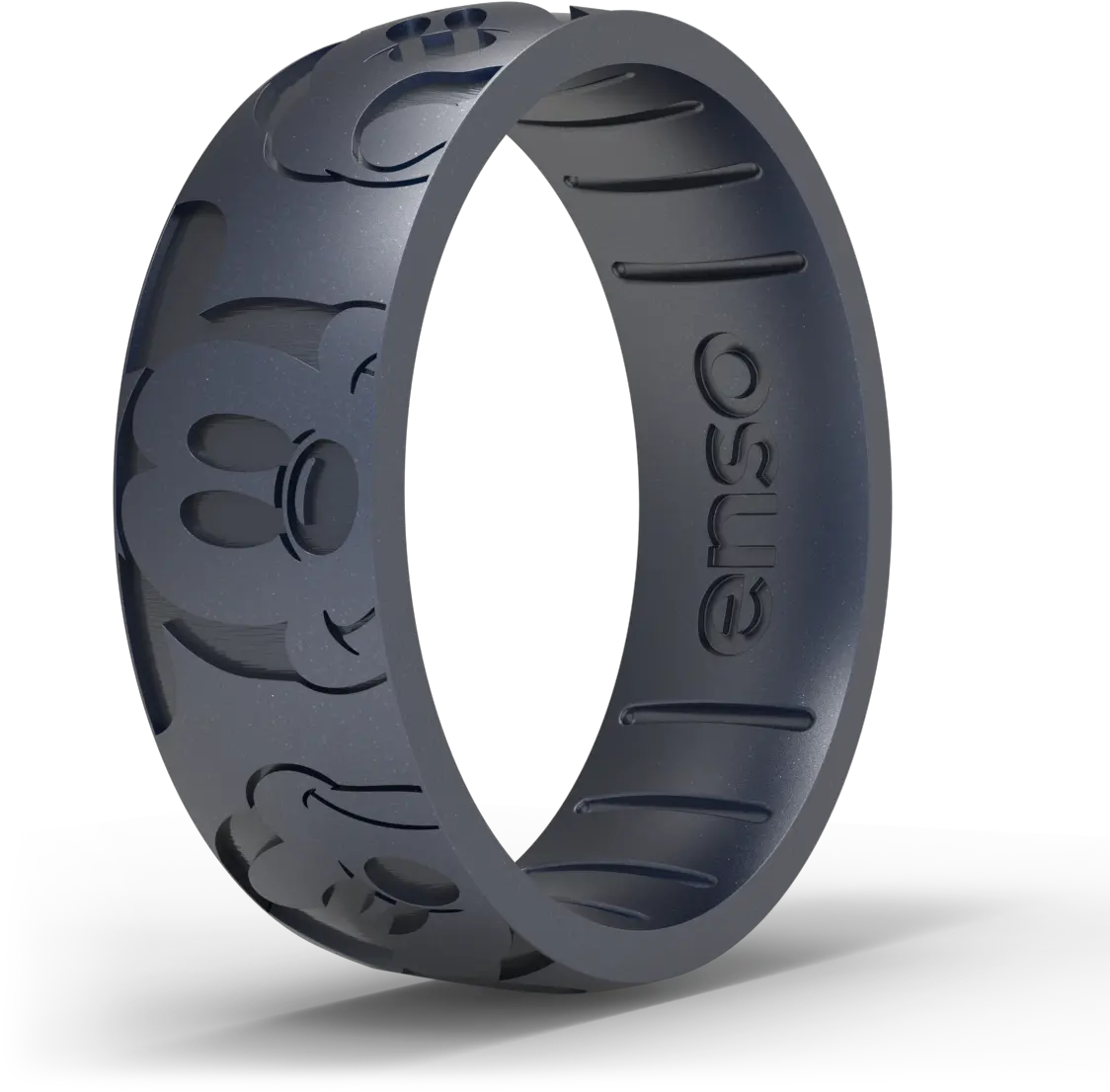 Mickey Mouse Emotion Classic Silicone Ring Disney Collection Ring Png Mickeymouse Icon