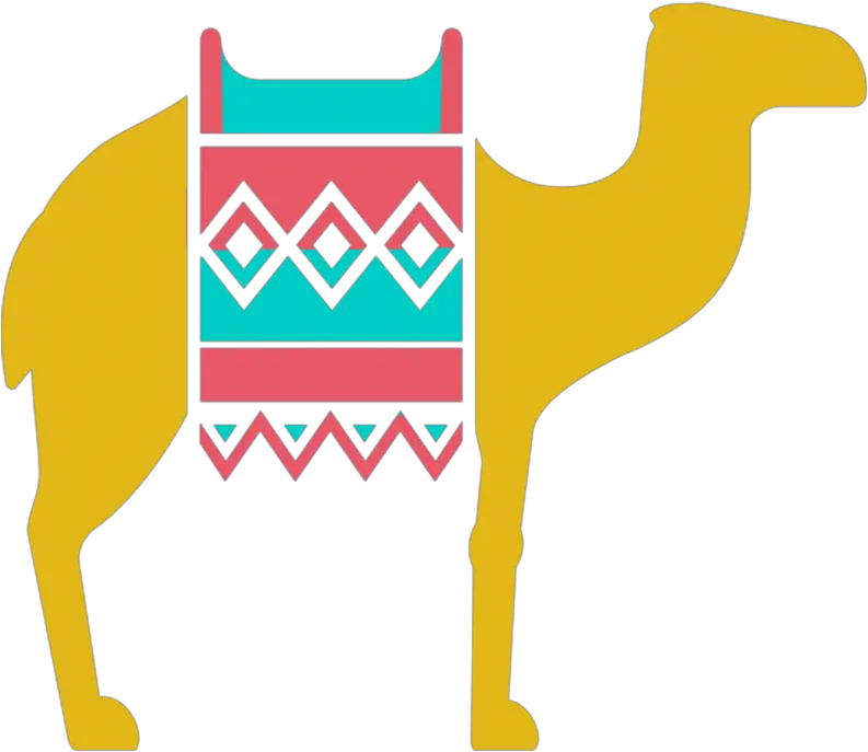 Camels Clipart Travel Arabian Camel Png Download Full Clip Art Camel Png