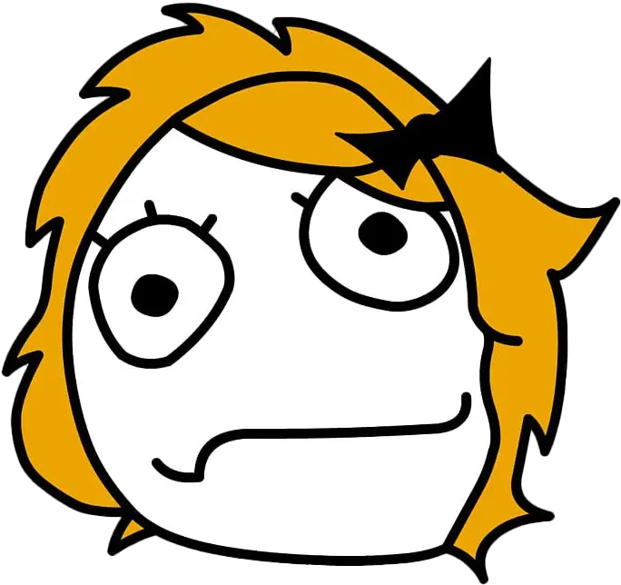 Trollface Girl Png Photo Mart Troll Face Girl Png Trollface Png
