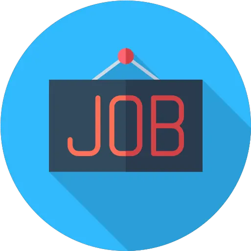 Job Png Icon 4 Image Work Flat Icon Png Job Png