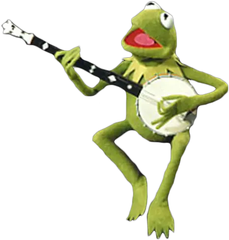 Kermit The Frog Imgur Kermit The Frog Transparent Png Kermit The Frog Png