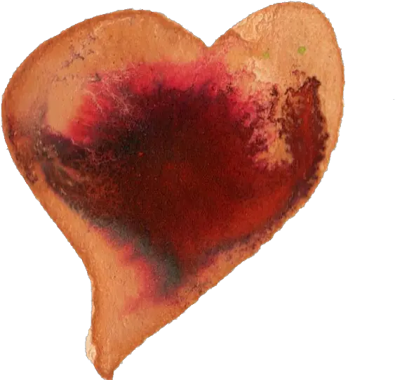 Heart Png Image Heart Watercolor Heart Png
