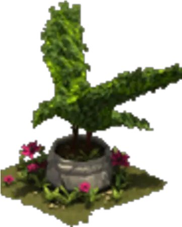 Eagle Hedge Forge Of Empires Wiki Fandom Bonsai Png Hedge Png