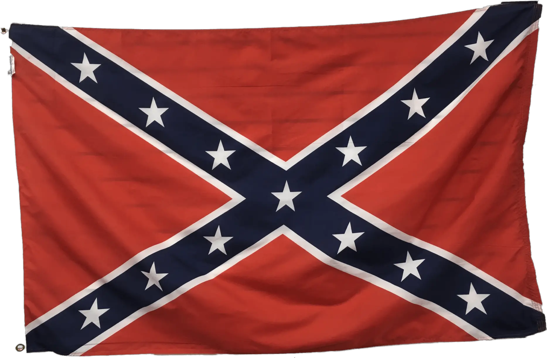 3x5 Nylon Confederate Flag Dixieland Png Confederate Flag Png