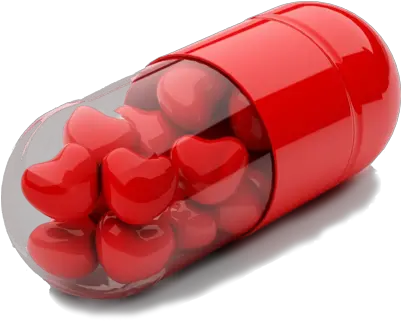 Free Red Love Pills Psd Vector Graphic Love Pills Transparent Png Red Pill Png