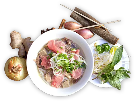 Pho Bom Denver Transparent Vietnamese Food Png Pho Png