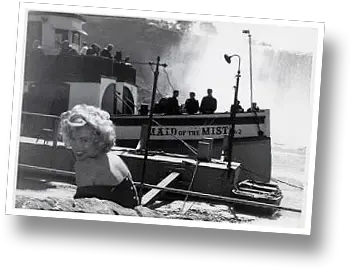 Maid Of The Mist Marilyn Monroe Maid Of The Mist Png Marilyn Monroe Icon