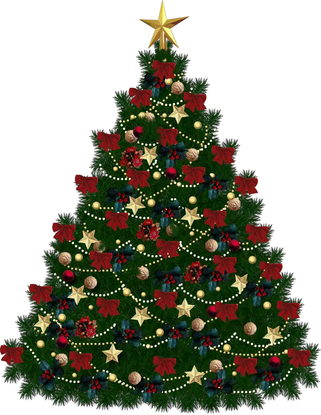 Christmas Ornament Clipart Png