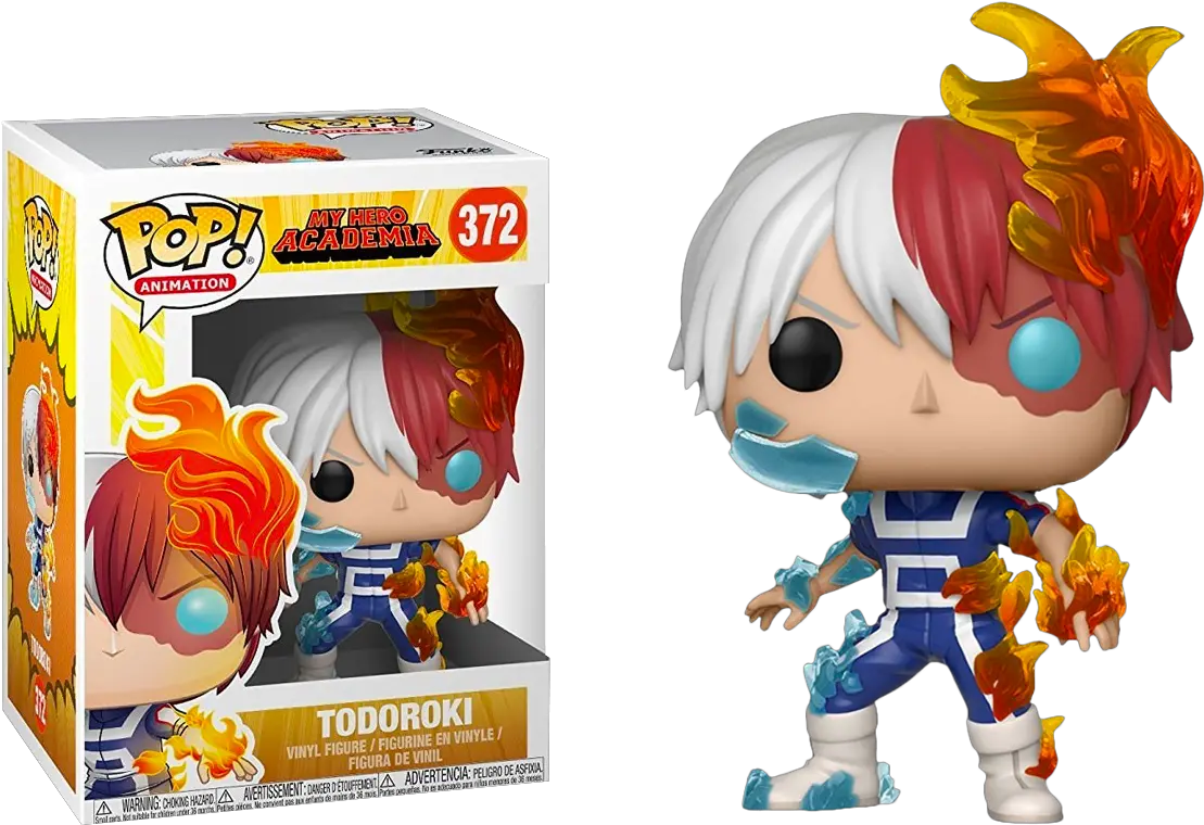 My Hero Academia Funko Pop Boku No Hero Png Todoroki Png