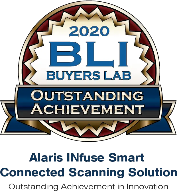 Buyers Lab Recognizes Kodak Alaris For Bli Pick Award 2020 Png Kodak Logo Png