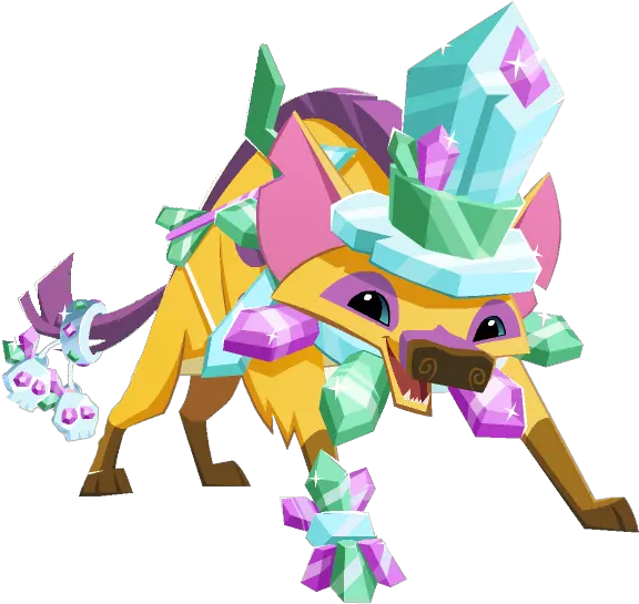 Hyena U2014 Animal Jam Archives Png Icon