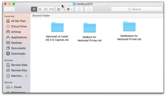 Starting Up From Netboot And Netrestore Images Vertical Png Network Drive Icon