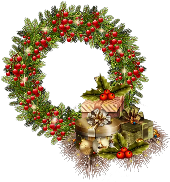 Christmas Label Png