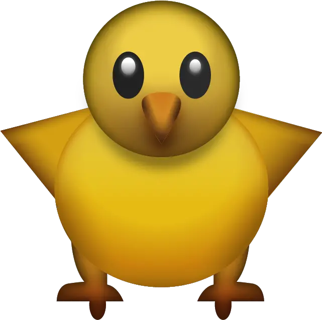 Baby Chick Png Chick Emoji Png Chick Png