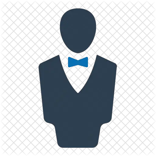 Waiter Icon Clip Art Png Waiter Png