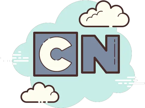 Icono De Cartoon Network Estilo Cloud Language Png Cartoon Network Icon