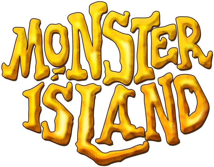 Monster Island Netflix Illustration Png Island Png