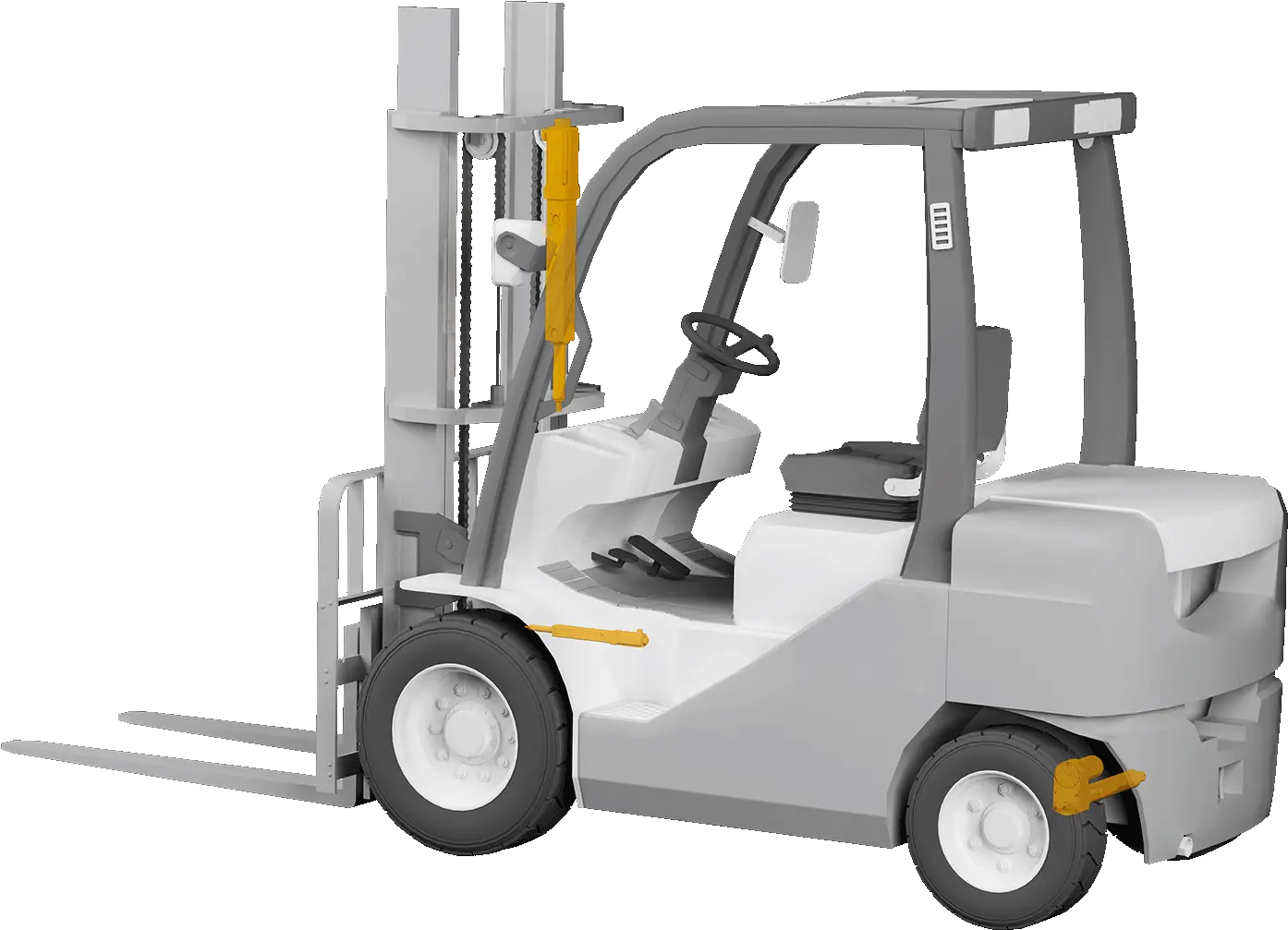 Best Practices For Electrification Of Mobile Machines Oem Forklift Operator Png Machine Wheel Icon