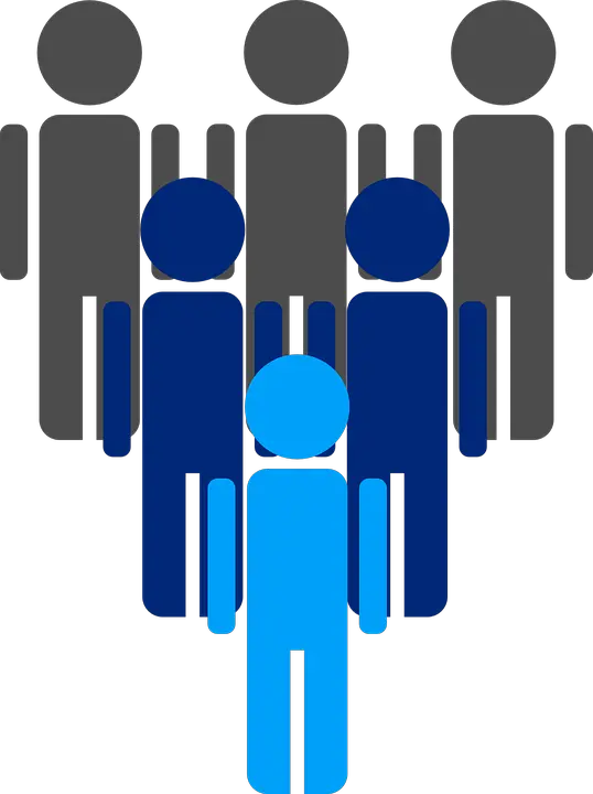 Blue People Cliparts Free Download Clip Art Webcomicmsnet Clipart Group People Png People Clipart Png png