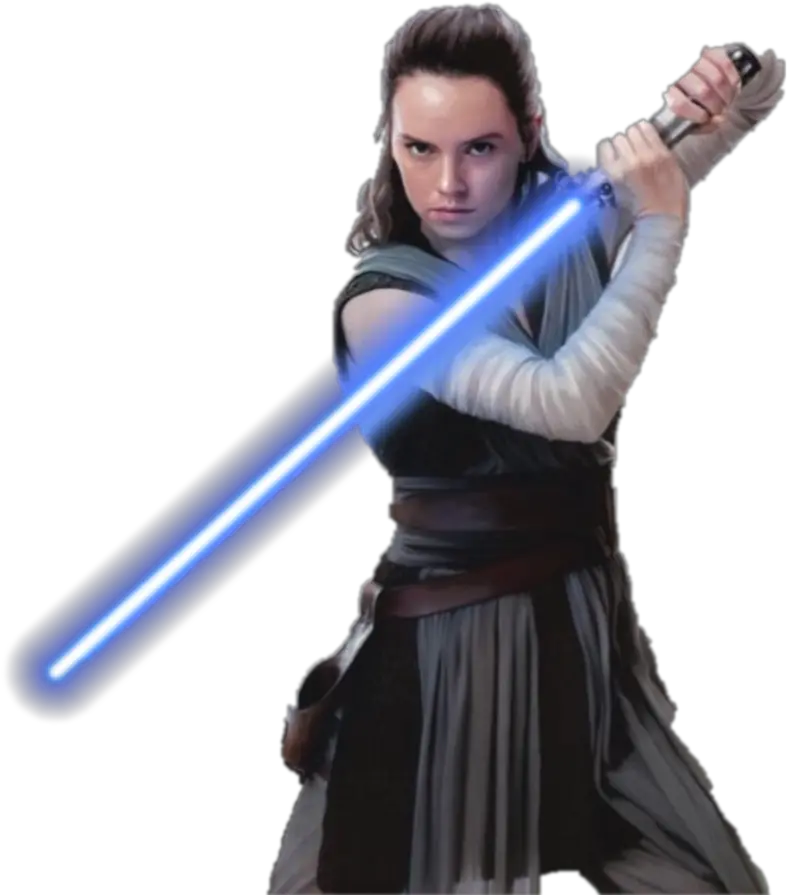 Last Jedi Luke Skywalker Kylo Ren Rey Jedi Rey Star Wars Png Kylo Ren Png