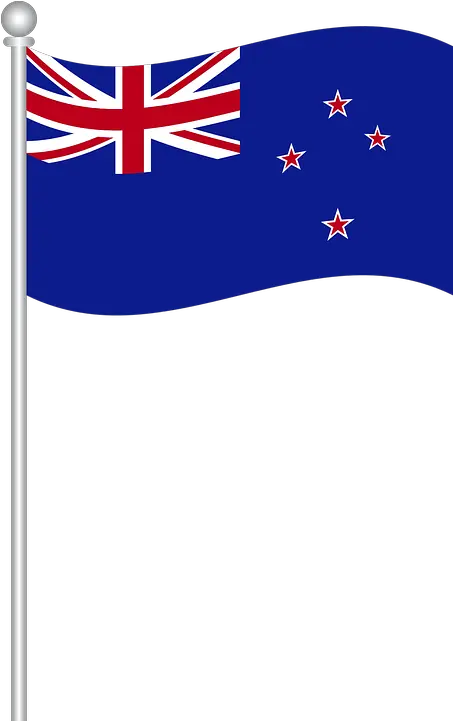 Flag Of New Zealand Free Vector Graphic On Pixabay New Zealand Flag Transparent Png Flag Transparent