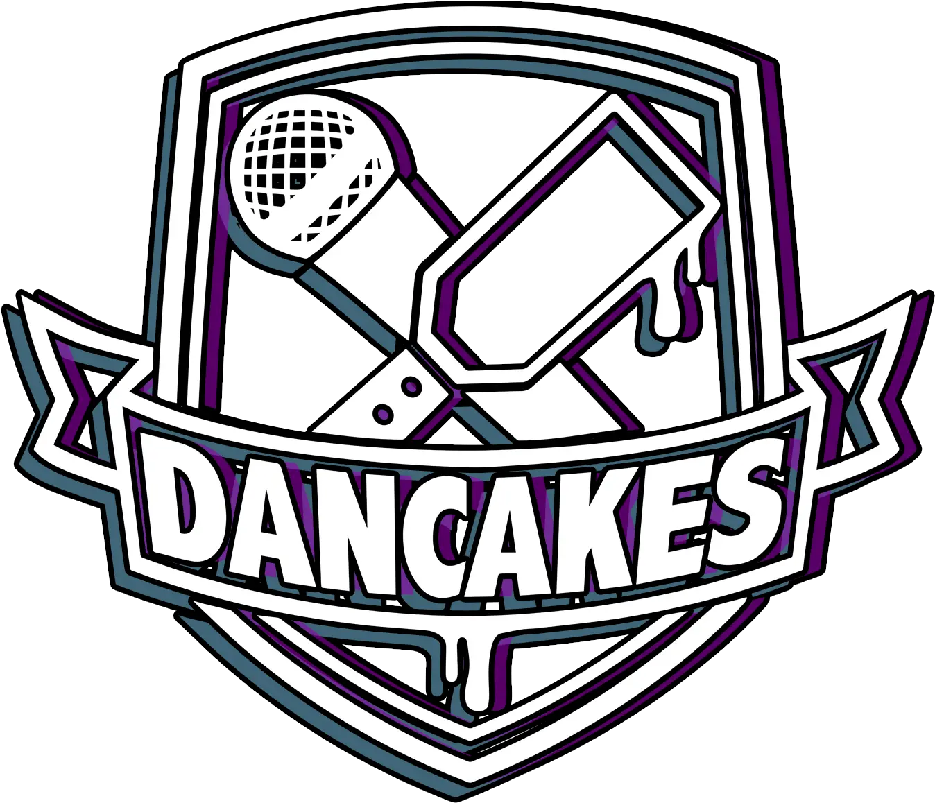 Pancake Art Videos U2013 All Dancakes Language Png Dan And Phil Icon