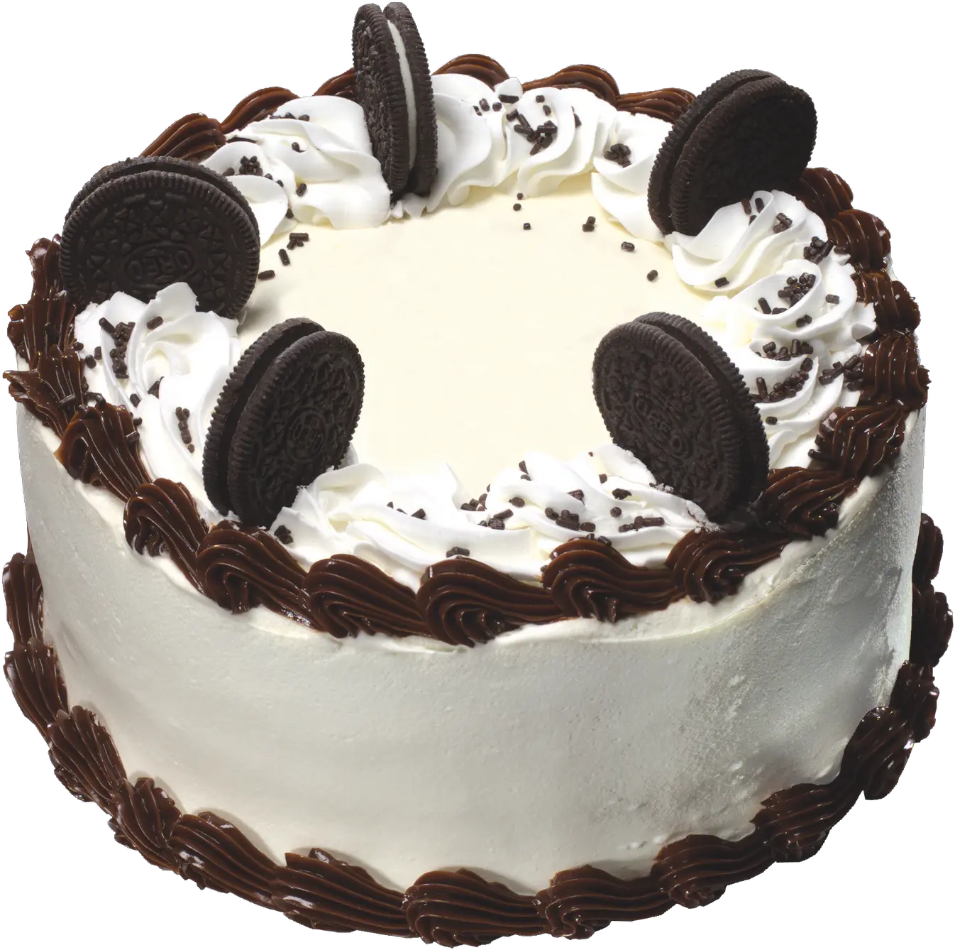 Happy Birthday Cake Png Images Brusters Oreo Ice Cream Cake Cake Clipart Png png