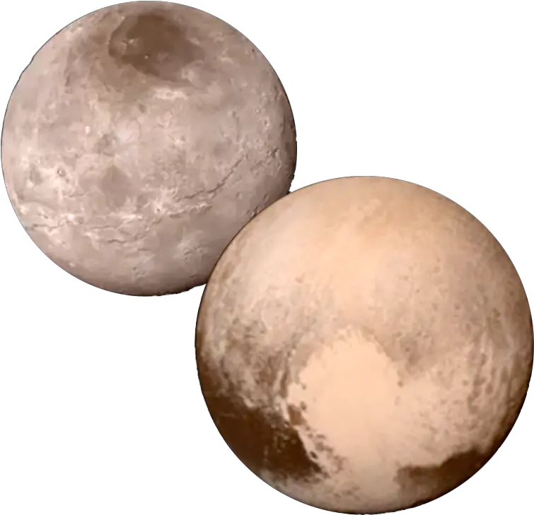 Home Celestial Buddies Png Pluto Transparent Background