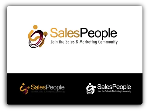 Salespeople By Gandraghetti Vertical Png Sales People Icon