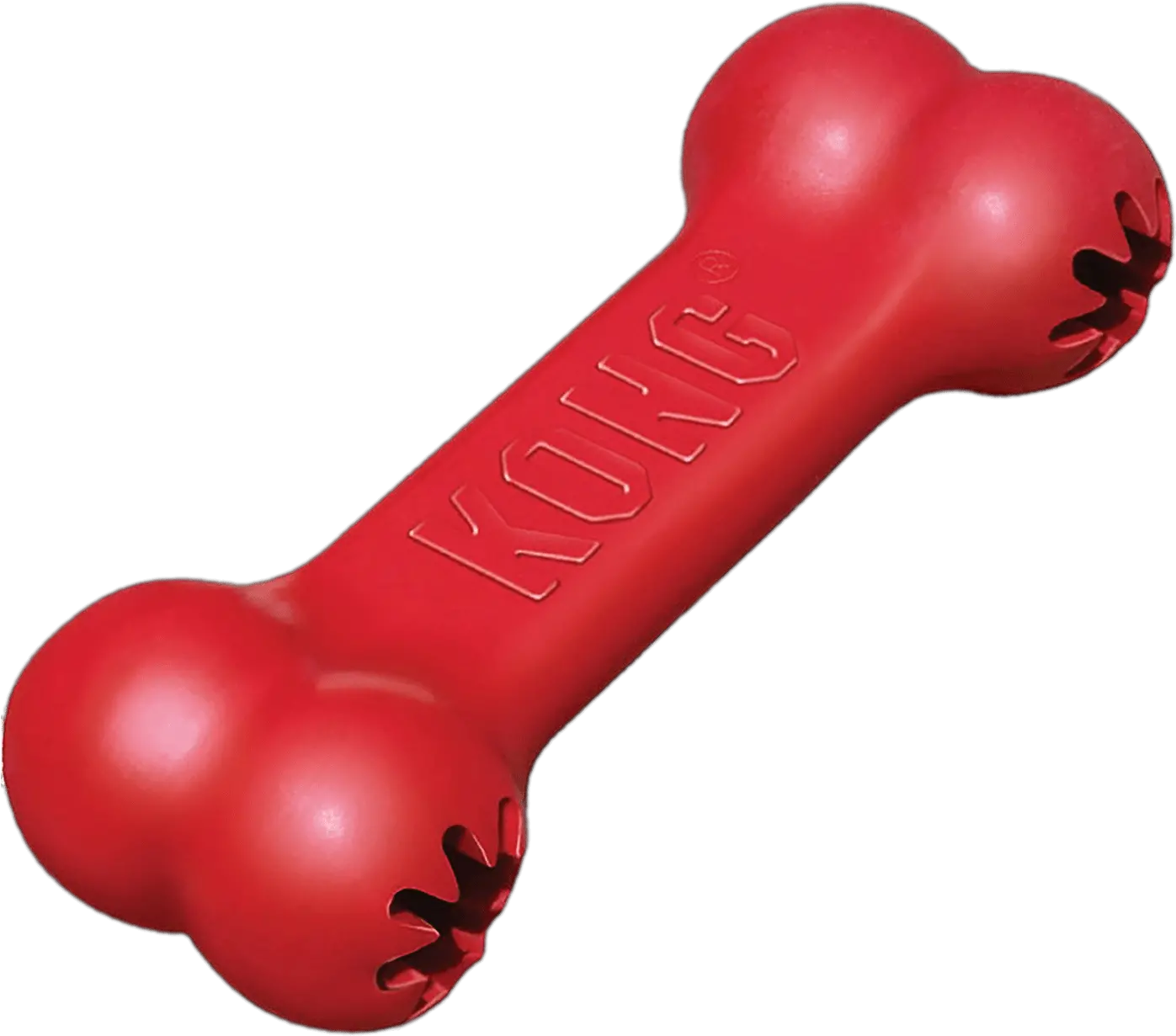 Kong Bone Toy For Dogs Transparent Png Dog Toy Bone Transparent Background