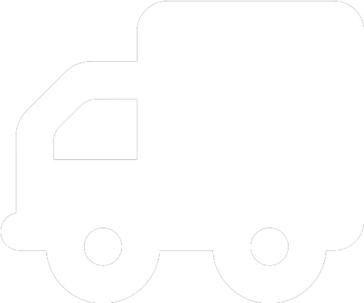 White Truck 3 Icon Free White Truck Icons Truck Icon Png White Truck Png