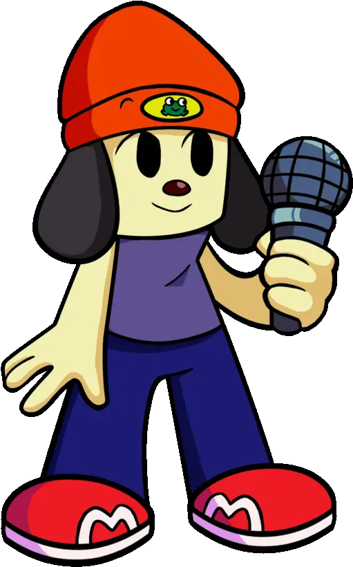 The Most Edited Parappatherapper Picsart Png Parappa Rapper Icon