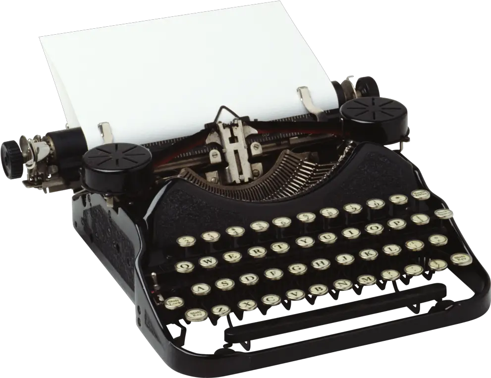 Typewriter Png File Hd High Quality Image For Free Here Png Typewriter Icon