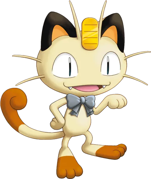 70 Pokemon Mystery Dungeon Explorers Of Sky Ideas Meowth Pokemon Png Meowth Icon