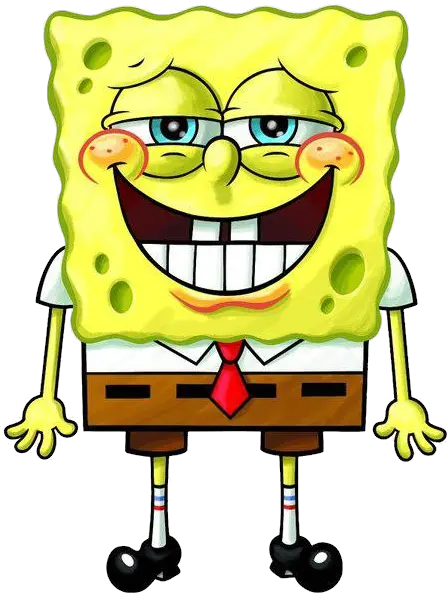 Cave Spongebob Png