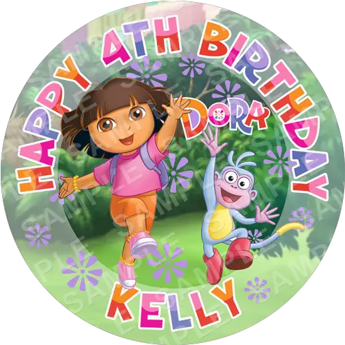 Dora The Explorer Cartoon Png Dora The Explorer Png