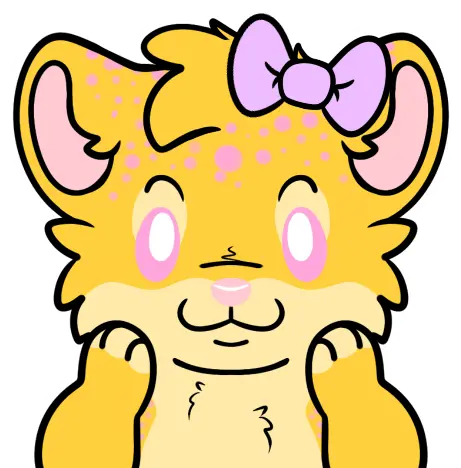 Pastel Chu Icon By Dadeer Pastelkitty1998 Fur Affinity Happy Png Pastel Icon