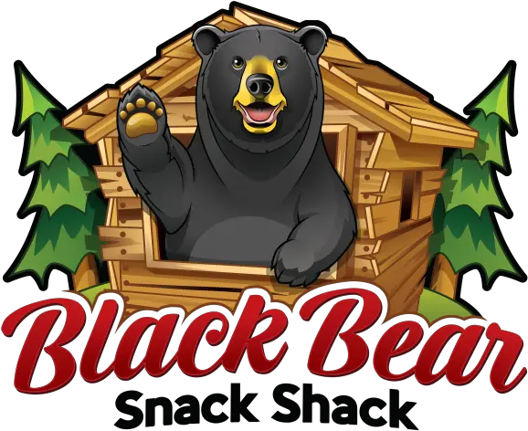 Black Bear Snack Shack Phoenix Roaming Hunger Fiction Png Black Bear Png