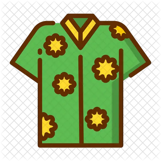 Hawaiian Icon Emblem Png Hawaiian Shirt Png