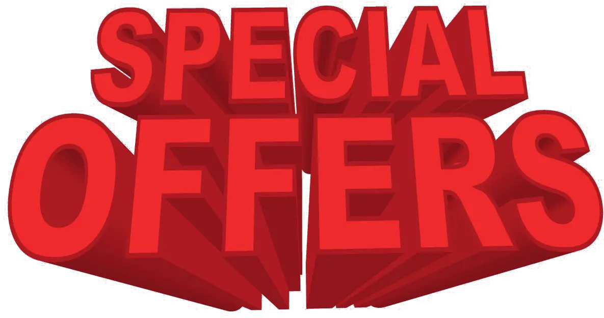 Special Offer Label Transparent Png Mart Graphic Design Special Png