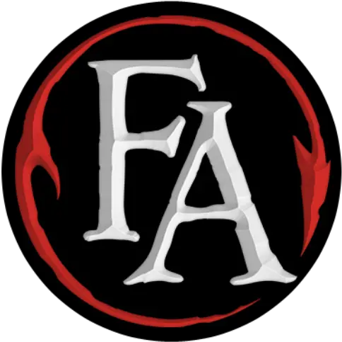 Forgotten Adventures Dot Png Patreon Icon Size