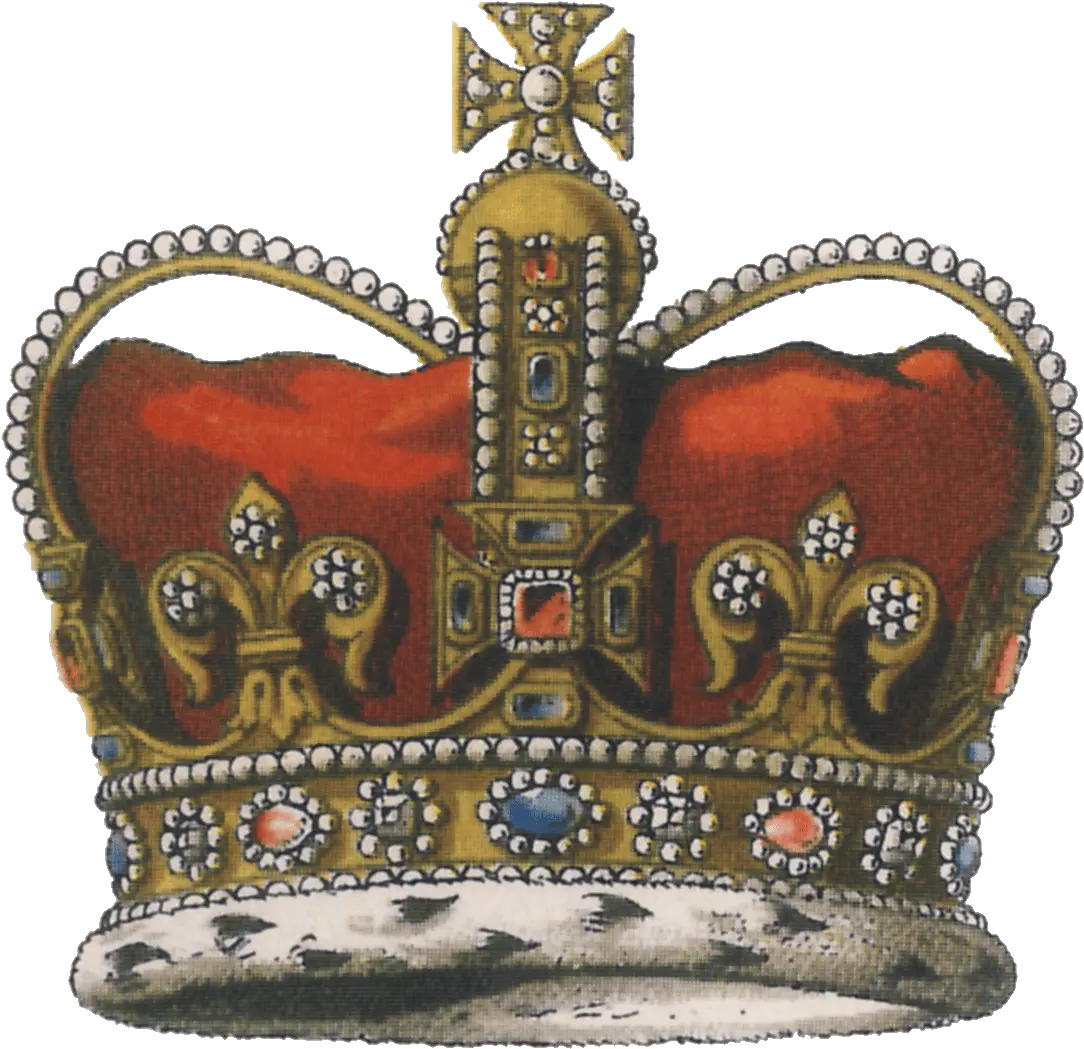Vintage Crown Transparent Png Stickpng Vintage Crown Png Crown Cartoon Png png