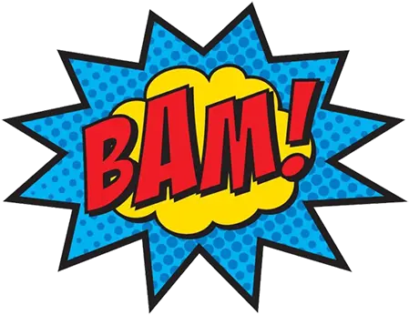 Bam Png Images In Collection Edi Wow Bam Png