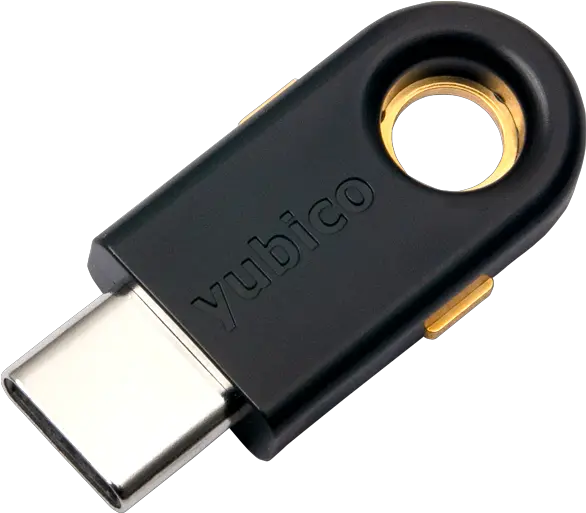 Yubikey 5c Auxiliary Memory Png Newegg Icon