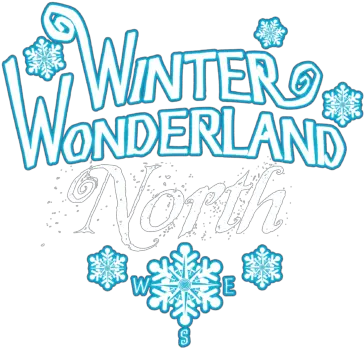 Winter Wonderland North Decorative Png Winter Wonderland Png