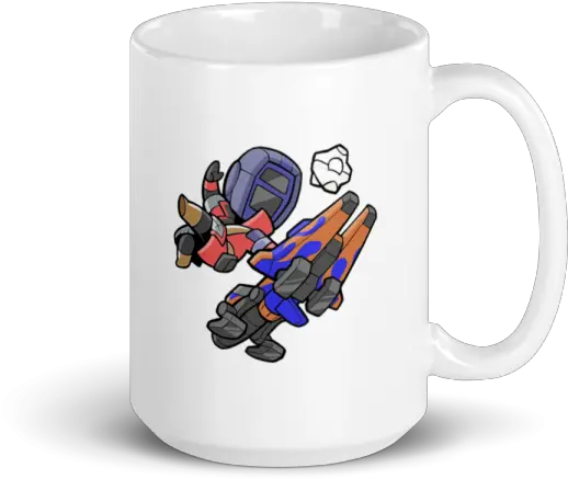 Mug Destiny 2 Magic Mug Png Hibana Icon